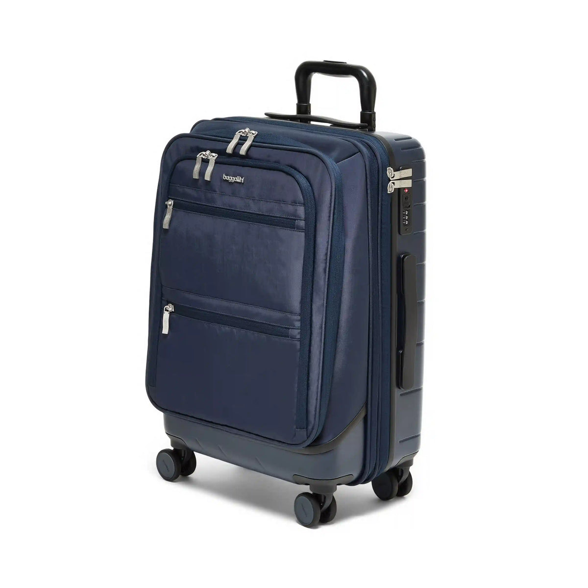 Set Wave 22" 4 Wheel Hybrid Carry-On