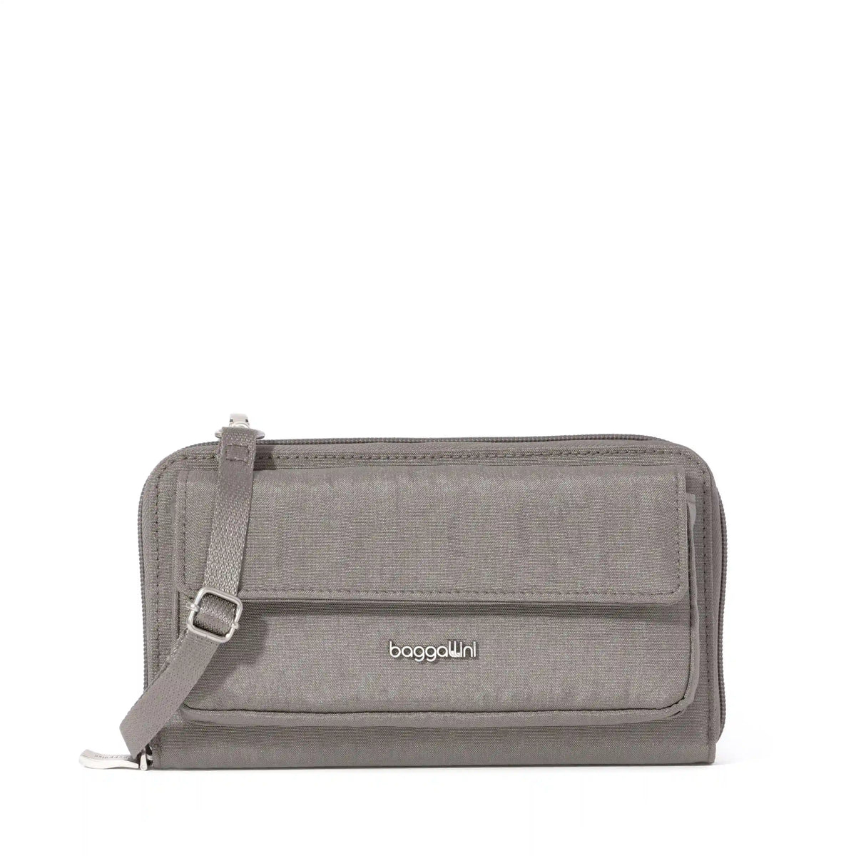 Modern Everywhere RFID Phone Wallet Crossbody