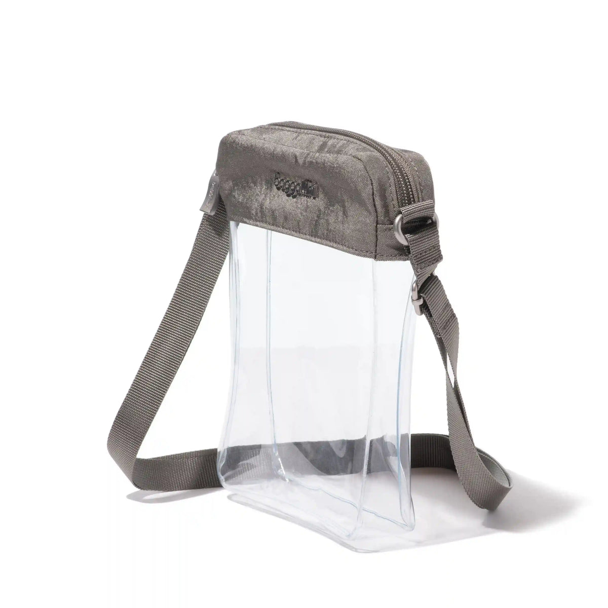 True Classic Clear Stadium Explorer Crossbody