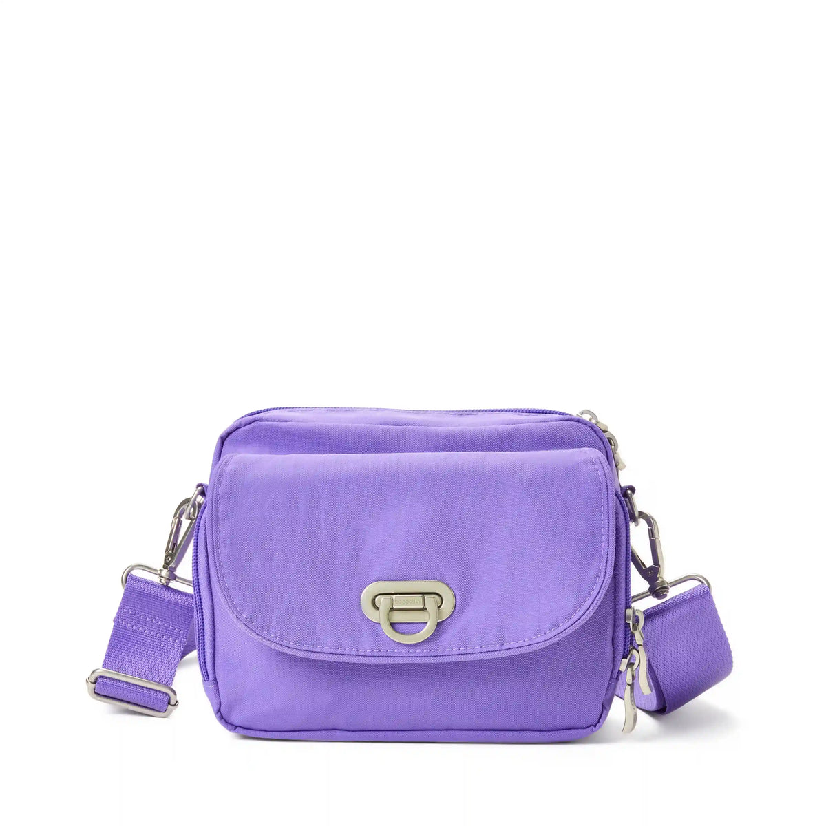 Coastal Flip Lock Camera Bag Crossbody