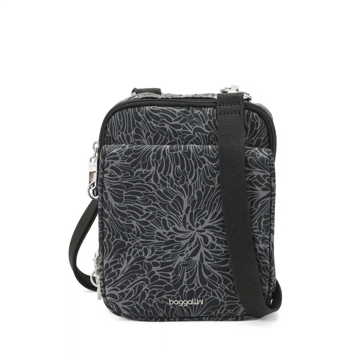 Securtex® Journey Anti-Theft Mini Crossbody