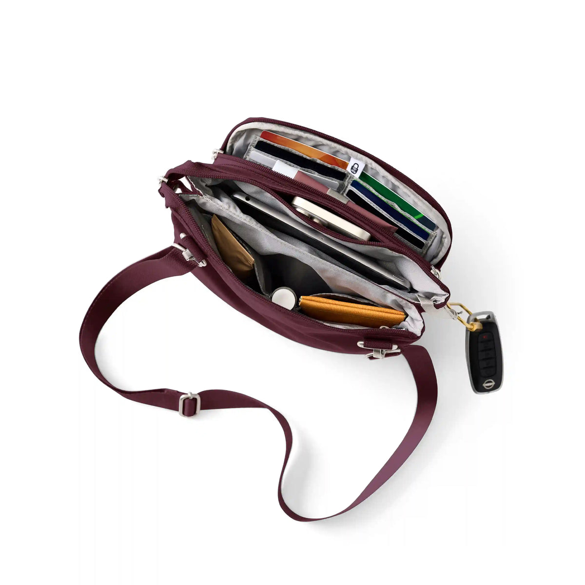 Modern Everywhere Out and About Crossbody