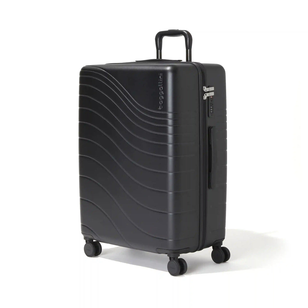 Set Wave 26” 4 Wheel Hardside Luggage