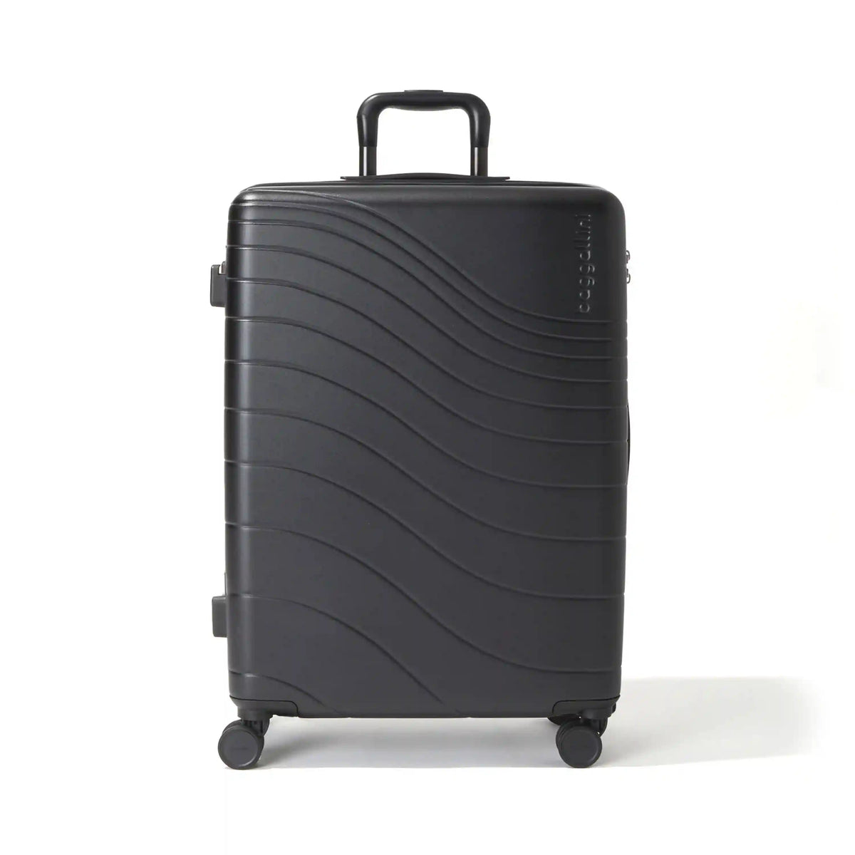 Set Wave 26” 4 Wheel Hardside Luggage