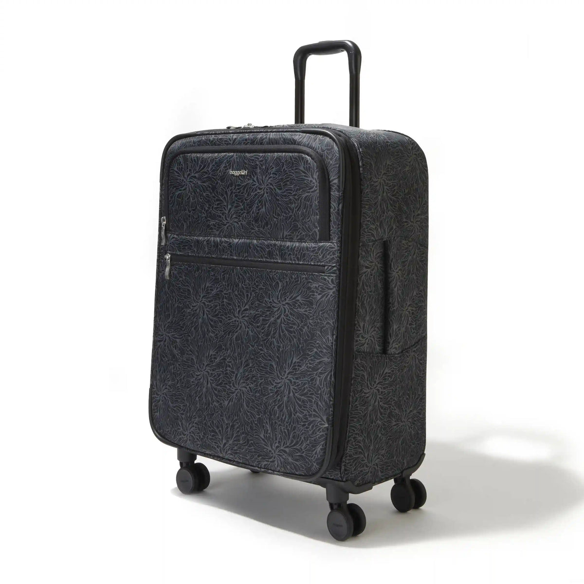 Carry-On And Large Checked Luggage Bundle